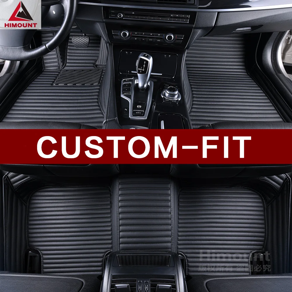 

Specially made car floor mats for Land Rover Range Rover Evoque (L538) case full-cover car-styling rugs liners (2012-now)