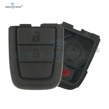 

Remtekey Remote car key shell case for Holden VE Commodore 2 button with horn