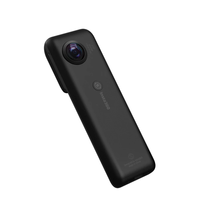Видеокамера Insta360 Nano S 4K 360 VR панорамная камера 20 МП фотографии для iphone X iPhone 8 series 7 6