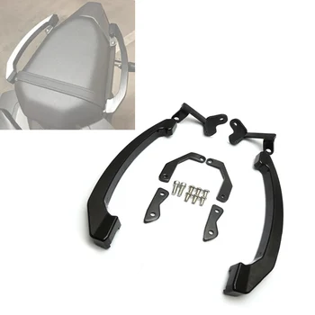

Motorcycle Rear Seat Pillion Grab Rail Handle For Yamaha MT07 MT-07 FZ-07 2014-2017