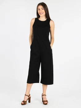 

Black bodysuit smanicata