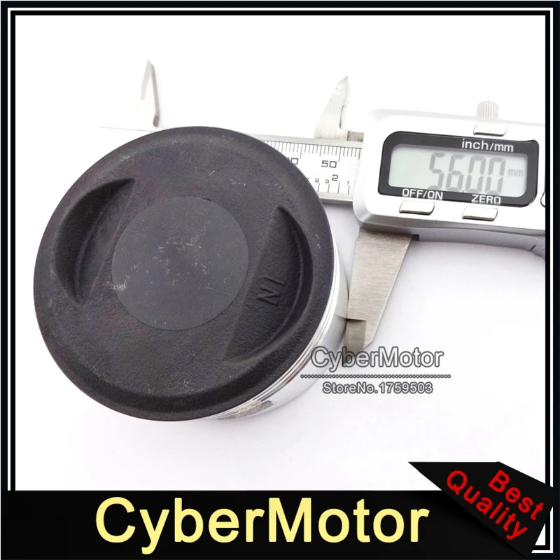 56 мм YX140 Набор для Pistion YX 140cc 150cc моторный питстерpro мотор грязи велосипед PitsterPro Stomp