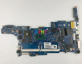 

799543-001 799543-501 799543-601 i7-5600U CPU R7 M260X GPU for HP EliteBook 750 850 G2 Notebook PC Motherboard Mainboard Tested