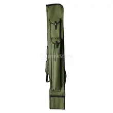 Сумки для рыбалки, переносные складные рыболовные удочки, нейлоновые рыболовные удочки, инструменты, сумка для хранения, чехол, рыболовные снасти