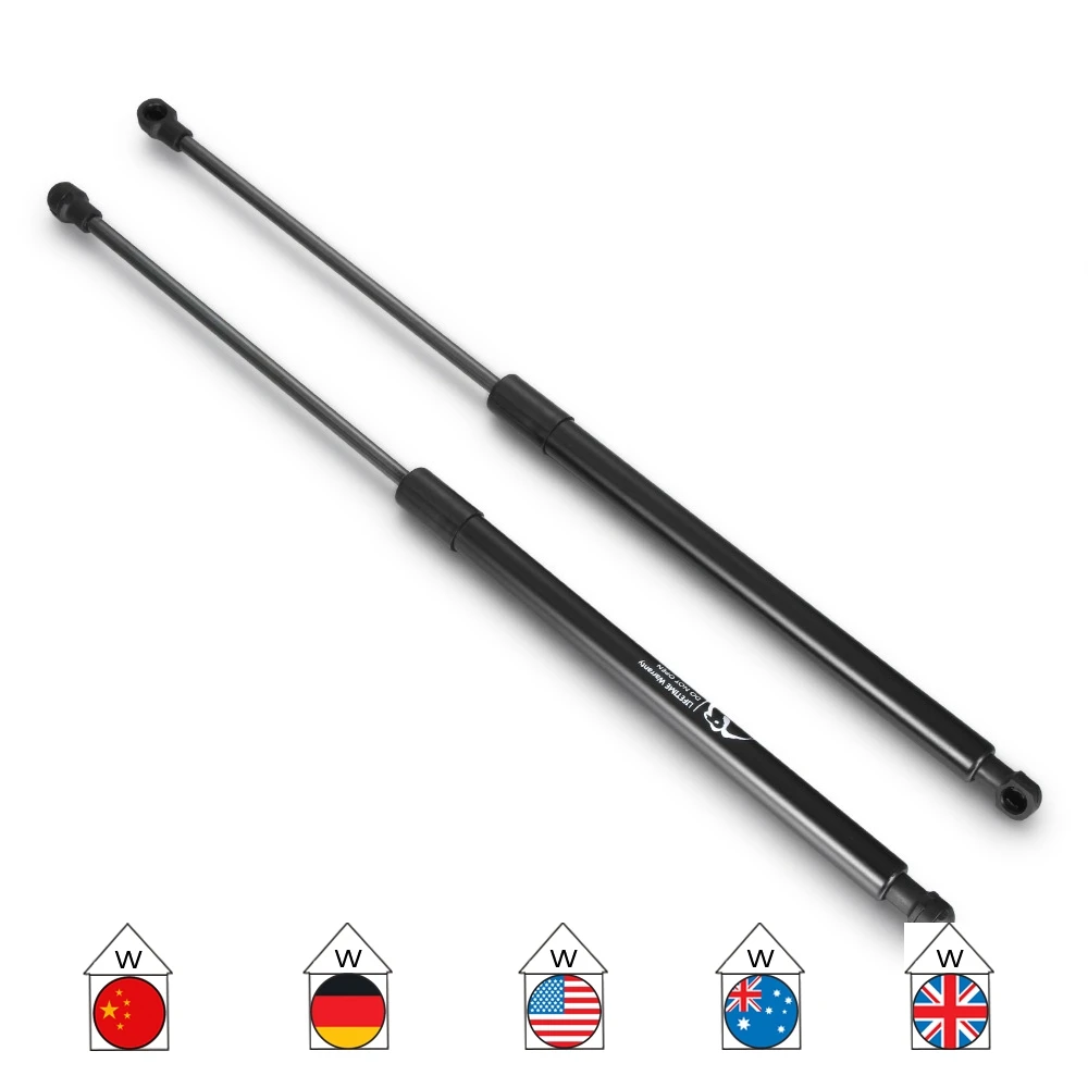 

CAR Gas Struts 500 MM for Audi A4 Estate 1.8 T 2001-2004 Tailgate Boot Support