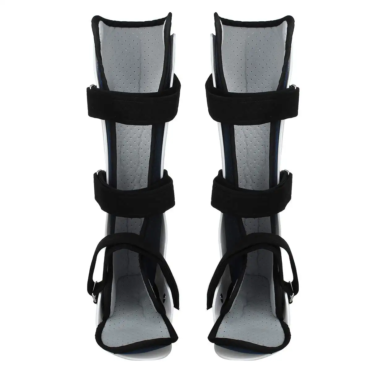 

Ankle Protector Adjustable Ankle Brace Support Sports Ankle Straps Sports Support Adjustable Foot Orthosis Stabilizer S/M/L