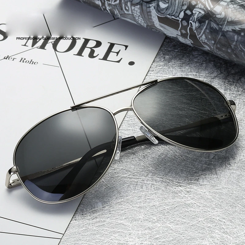

Classic Vintage Polarized Sunglasses Men Retro Brand Designer Pilot Driving Sun Glasses Eyeglasses Gafas Oculos De Sol Masculino