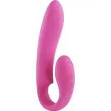 Toy Joy Vibrator Rampant Neo Supreme Rose Consolator Dildo Vibrator
