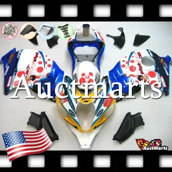 

For Suzuki GSXR 1300 GSX1300R Hayabusa 99-07 00 01 02 04 05 06 Fairing (P/N:2f11)