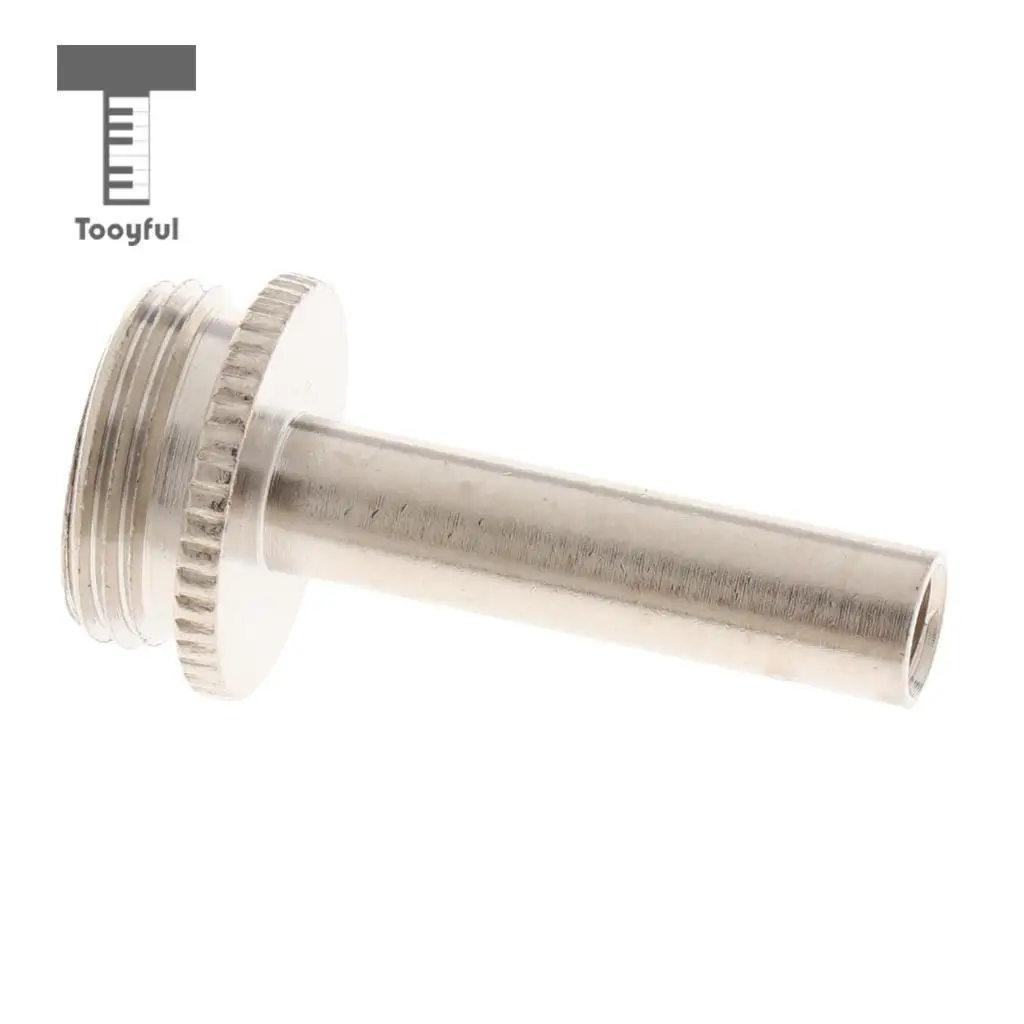 3 Pcs Nickel Electroplated Trumpet Connecting Rod, Piston Repair Tool for Yamaha Trumpet, Trumpet Instrument