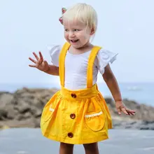 США малыш Свитеры для девочек принцессы вечерние платье на бретелях наряды