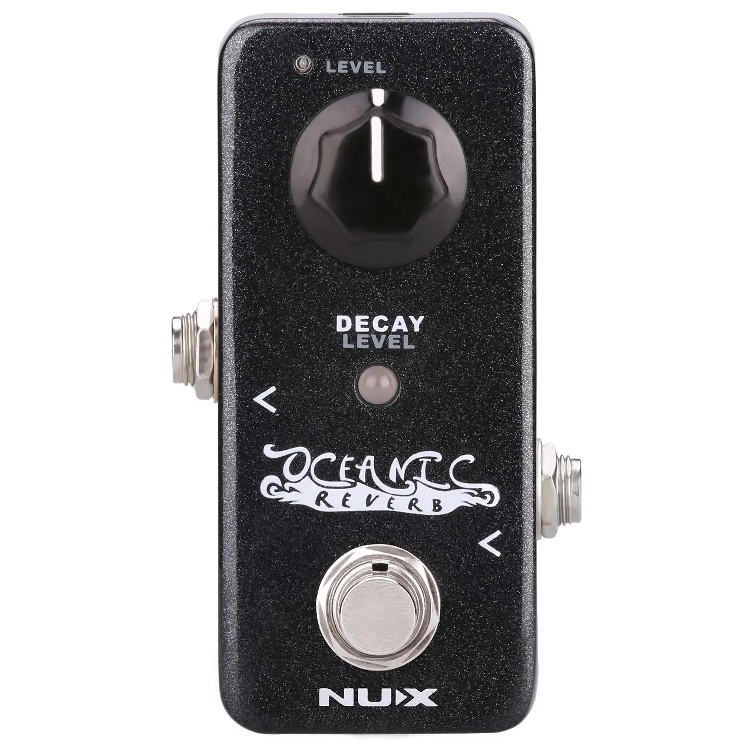 

NUX Oceanic Digital Reverb Guitar Effect Pedal Wet/Dry Control Mini Core Stompbox