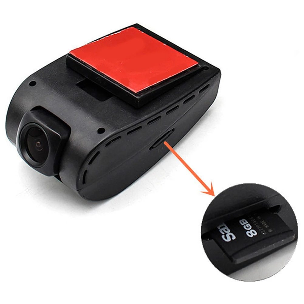 Автомобильный видеорегистратор камера Usb Dvr для Android 4 2/4 4/5.1.1/6.0.1 автомобильный ПК