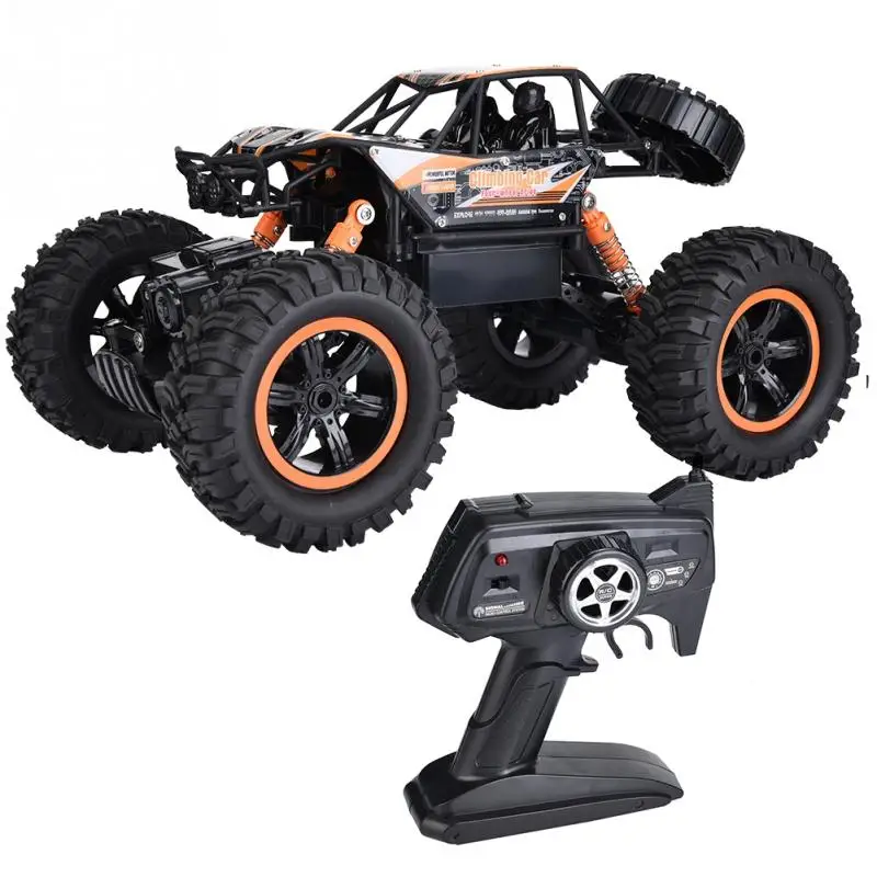 2838 2.4GHZ 4WD High Speed RC Vehicle Car 1/14 WaterProof Remote