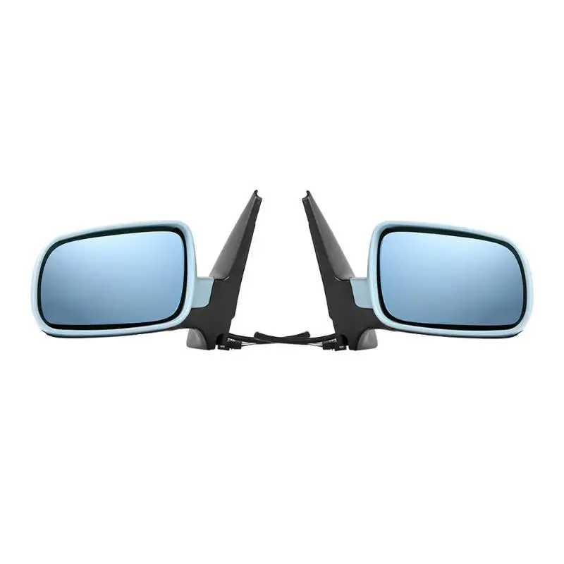 

Left+ Right Electric Wing Side Door Mirrors for Golf Bora MK4 1998-2005