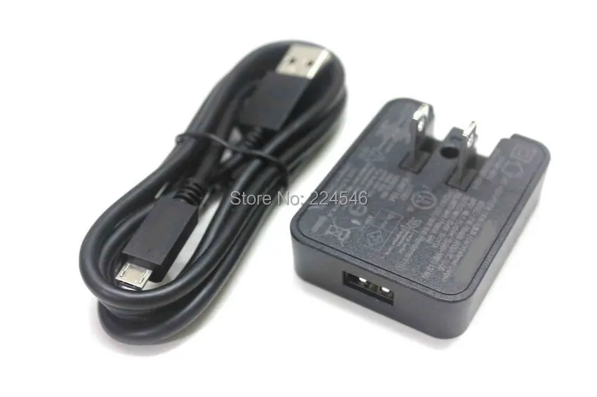 

ORIGINAL 5V USB AC Adapter Charger AFD5V-1C-1U-US PSA05F-050QBT For Soundlink Color Bluetooth Speaker QC Series headset5ft Cable