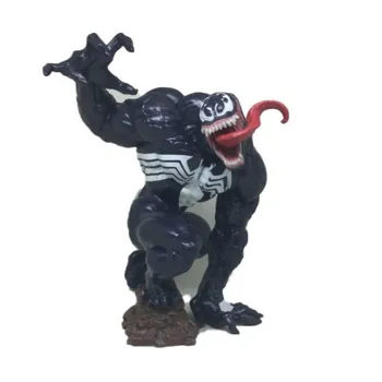 

Marvel Legends New 2019 Pvc 13cm Spiderman Venom Captain America iron man Action Figures Model Avengers Endgame Movie Figma Doll