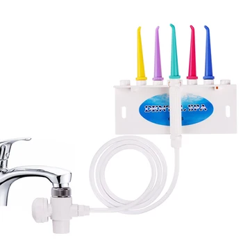 

Water Flosser Oral Irrigator Tooth Flosser Tooth SPA Floss Water Jet Floss Pick Water Pick Oral Irrigation Teeth Cleaner Jet