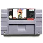 

Ancient Magic Bazoo! World of Magic game cartridge for ntsc console