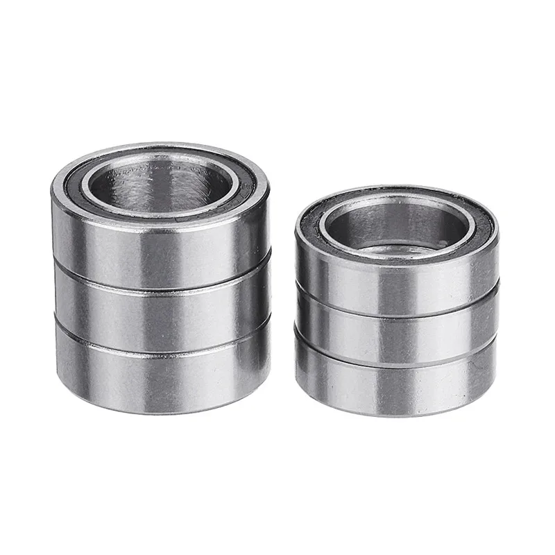 10 шт. Миниатюрные шарикоподшипники 6700 2RS 10x15x4 мм 10x16x5 с двойным резиновым