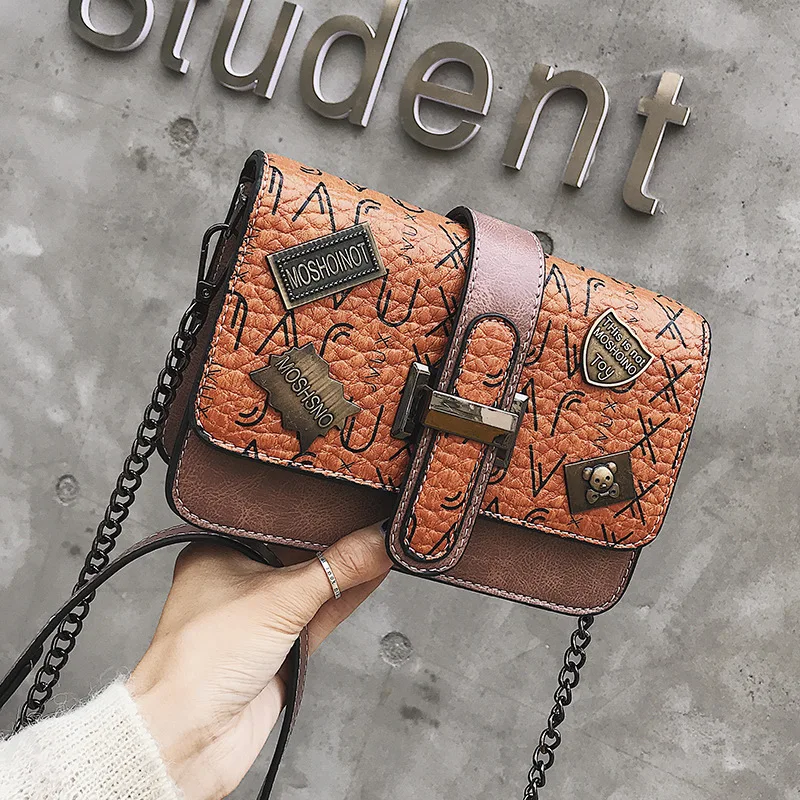 

Female Crossbody Bags For Women 2019 PU Leather Famous Brand Luxury Handbags Designer Sac A Main Ladies Shoulder Messenger Bag