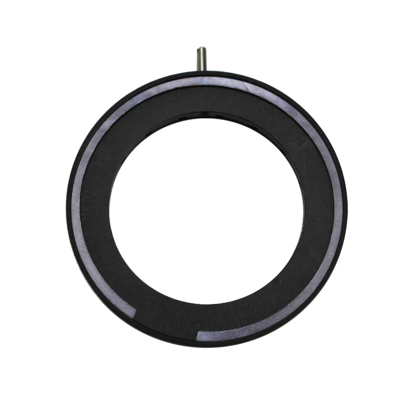 1.5mm to 37mm Zoom Aperture Diameter Iris Diaphragm Aperture Condenser for Vision Instrument Photograph Machine Microscope