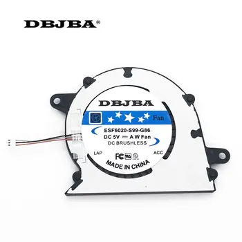 

Laptop CPU Cooling Fan For sony vaio tap 11 svt112a2wl SVT11 svt11213cx UDQFVSH01CQU 3HKR1TMN010 AB05905HX040300 3HKR1TMN000