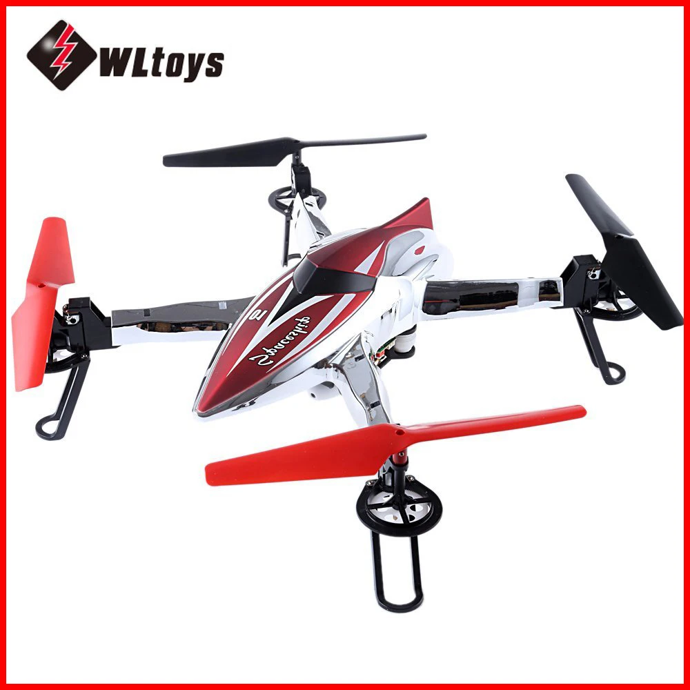 

WLtoys Q212K RC Drones With Camera WiFi 2.4G 4CH 6-Axis Gyro RTF Drones Quadcopters RC Flying Helicopter Hold Altitude Mode Toy