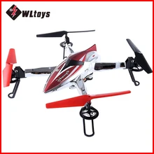 WLtoys Q212K RC Drones With Camera WiFi 2.4G 4CH 6-Axis Gyro RTF Drones Quadcopters RC Flying Helicopter Hold Altitude Mode Toy