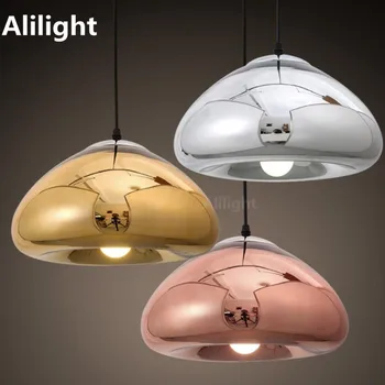 

Modern Novelty Classical Design Mini Glass Bowl Pendant Lights for Dinning Living Room Bar Coffee Shop Hanging Lamp Home Fixture