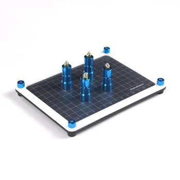 

EleksMaker EleksFix-2019 PCB Circuit Board Holder Soldering Assembly Magnetic Fix Position Frame