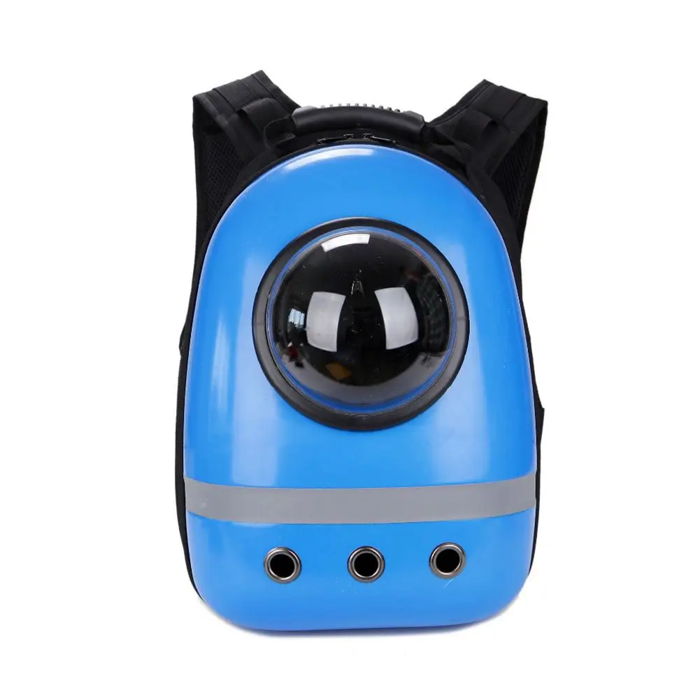 Astronaut Pet Cat Dog Puppy Carrier Travel Bag Space Capsule Backpack Breathable