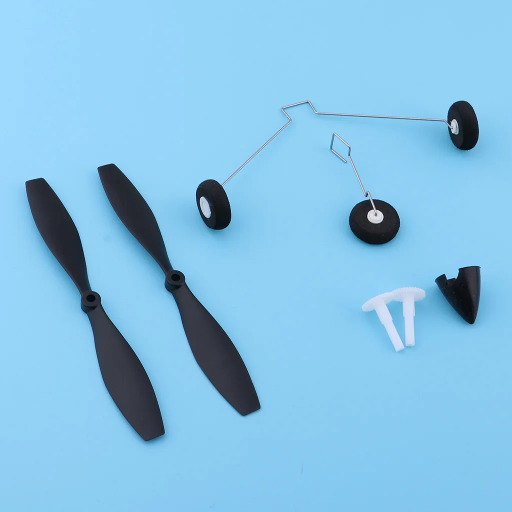 

RC Propller & Fairing & Landing Gear Set for WLtoys F949 Radio Control Plane