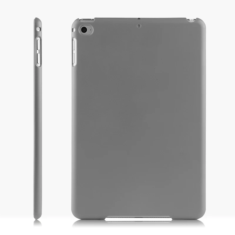 Чехол для iPad Mini 5 защитный чехол mini 2019 Жесткий нового планшета A2124/5/6 задние крышки