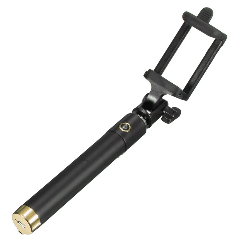 

Extendable Wireless Bluetooth Selfie-stick for Iphone Android 4.2 Smartphone