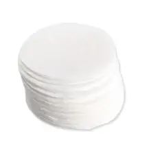 100 шт./упак. натуральный кофе бумажные фильтры капельного чая мешок сито для муки инструмент