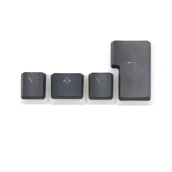 

Powstro 2018 High Quality Laser Double-Skin Keyborad Caps Gaming Keyboard