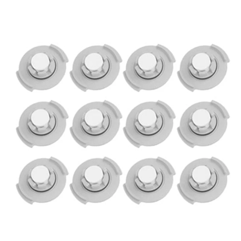 

12 Water Tank Filter For Xiaomi Robot Roborock S50/S51 Vacuum Cleaner Replace