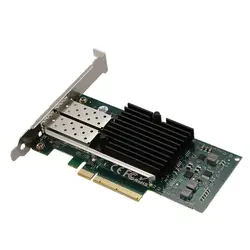 Сетевая карта для Intel Pcie X1 Intel I210 Gbe контроллер для адаптера Nic 10/100/1000 Мбит/с