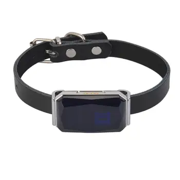 

IP67 Waterproof Fashion Gemstone Pendant GSM AGPS WiFi LBS SOS Mini GPS Keys Tracker Locator For The Older Children Student