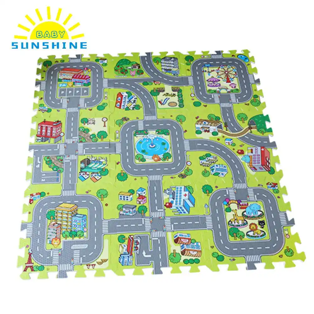play mat foam tiles