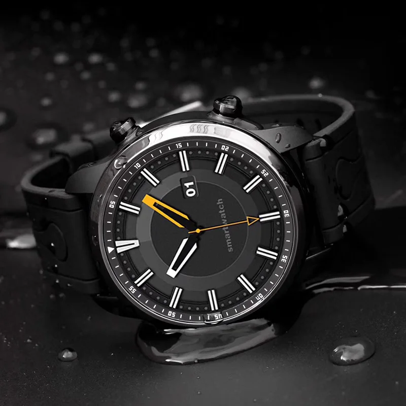 KINGWEAR KC03 4G Smartwatch телефон Android 6 0 MTK 6737 1 3 дюймовый Мужской звонок Гб + 16 IP67