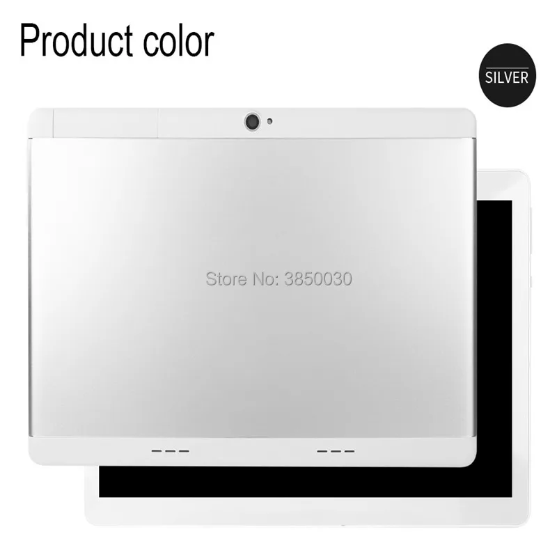  2020 New 10 inch Octa Core 3G/4G Tablet pc 6GB RAM 128GB ROM 1280*800 Dual Cameras Android 9.0 Tabl