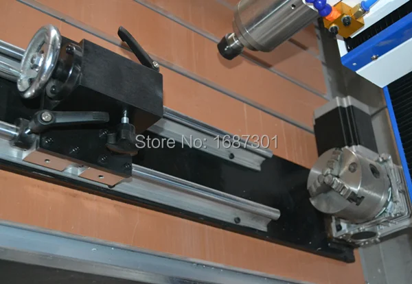 Горячая Распродажа низкая цена 1.5kw/2.2kw шпинделя мини 600 мм * 900 ЧПУ 3d машина 4 оси