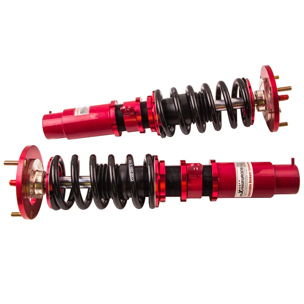 US $276.00 Coilover Shock Absorber Suspension For Bmw E46 9806 323i 325xi 328ci 330i Adjustable Damper Coilovers Struts With Control Arm