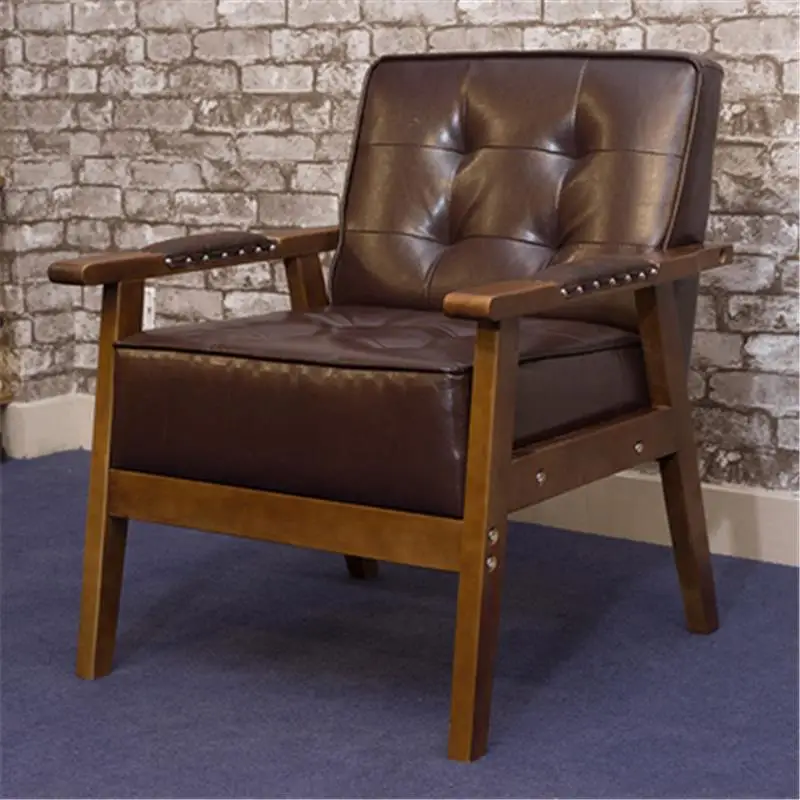 Couche ل Asiento نفخة Armut Koltuk كرسي موبل دي ميزون Mobili خشبية الرجعية Mobilya مجموعة غرفة المعيشة الأثاث Mueble أريكة
