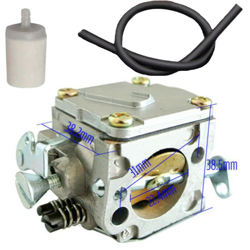

High Quality Carburetor for JONSERED 625 630 Chainsaws 503 28 03-16
