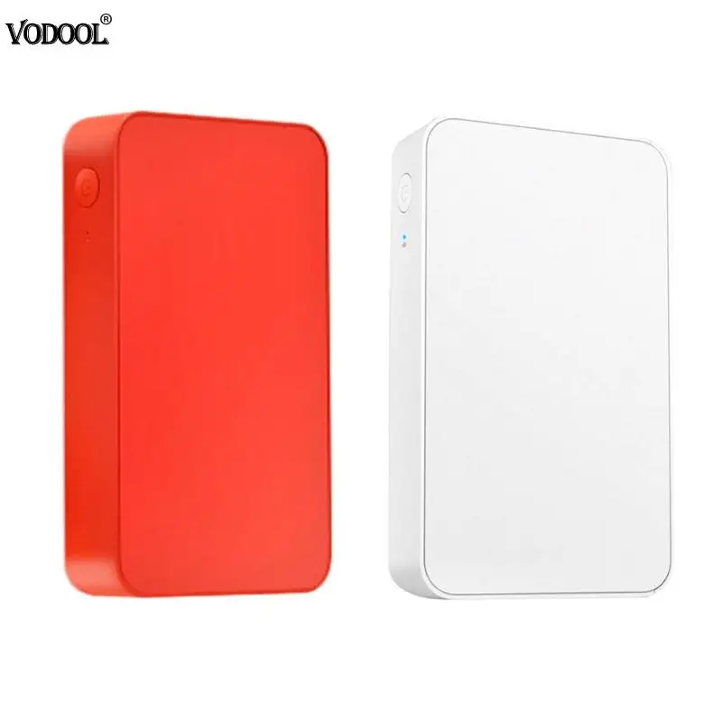 

Pocket Bluetooth Printer Mini Thermal Colorful Picture Photo Printer for Android IOS Mobile Phone Hole Punch Dropshipping