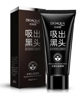 

Blackhead Remover Mask Deep Cleansing Charcoal Whitening Peel Off Anti Acne Aging Masks Activated Charcoal Mask