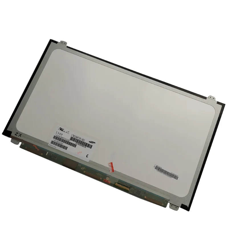 ЖК экран с матрицей LP156WHB/WHU для Lenovo Y560 U550 Z500 Z501 Z505 E531 Глянцевый светодиодный 15 6